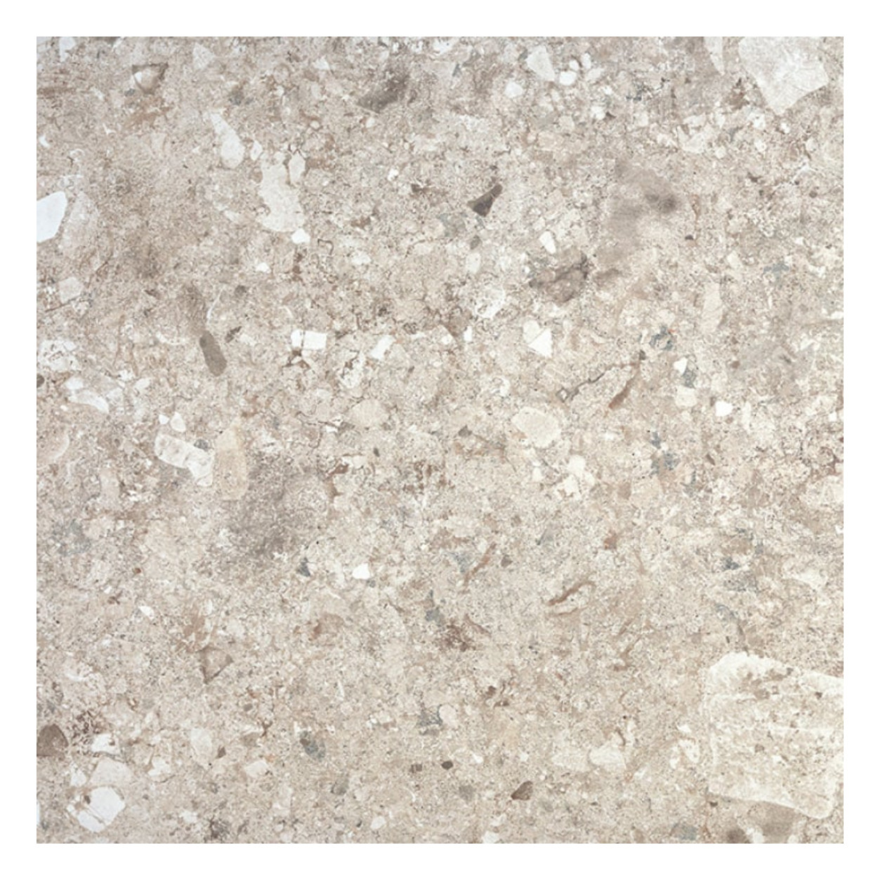La Platera Cerámica Stone Nut Tegel 60x60 cm